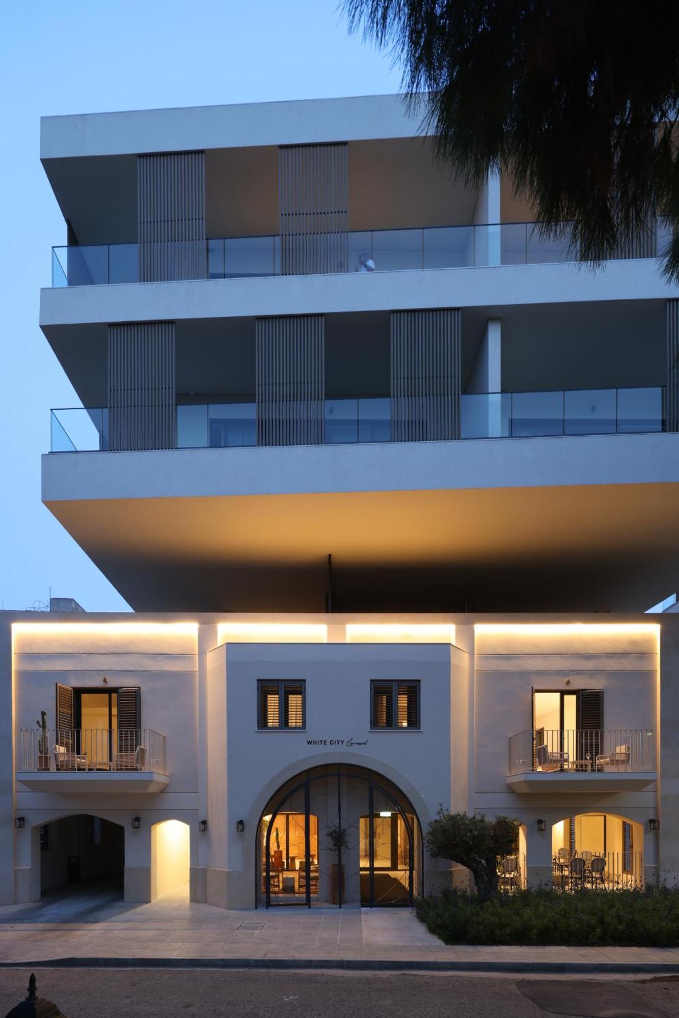 White City Limassol (Adults Only) Exteriér fotografie