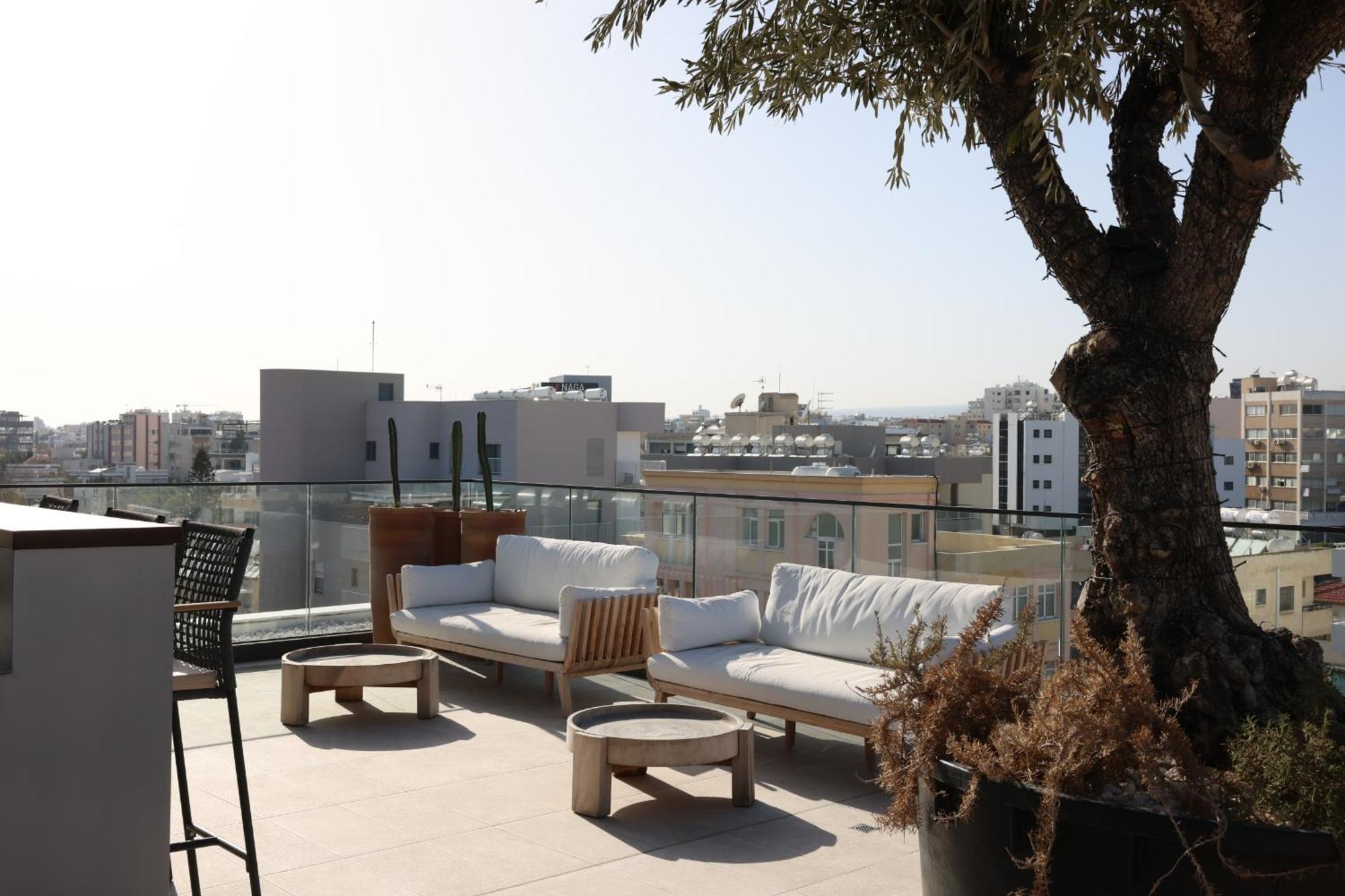 White City Limassol (Adults Only) Exteriér fotografie